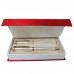 Silver Plated Pen Set